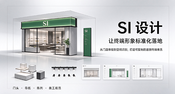 湄潭县SI设计